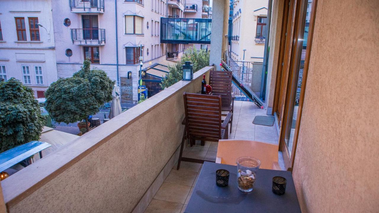 Kazinczy Boutique Apartment Budapest