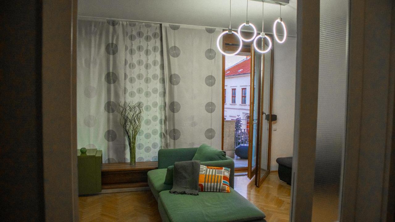 Apartment Kazinczy Boutique Budapest