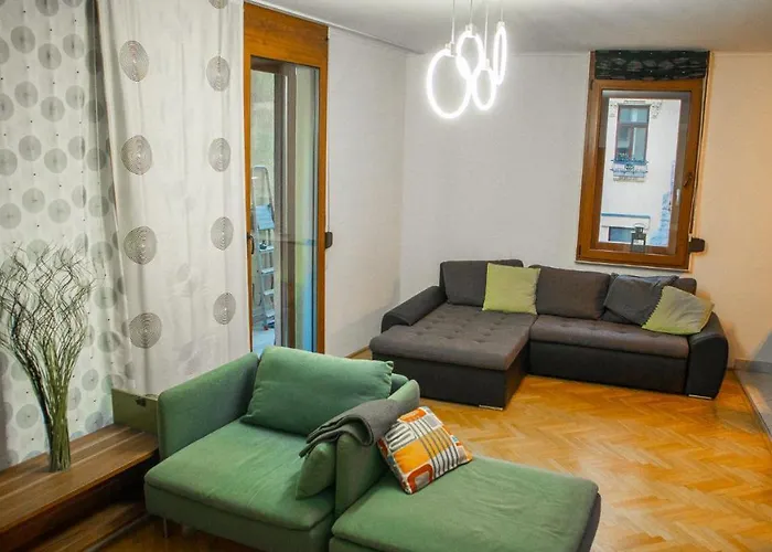 Kazinczy boutique apartment